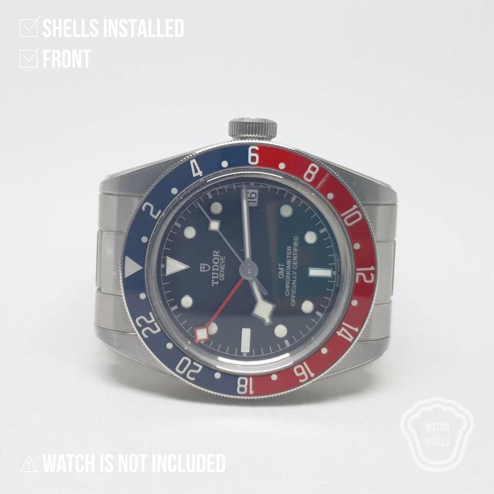 WatchShell for Tudor Black Bay M79830RB-0001