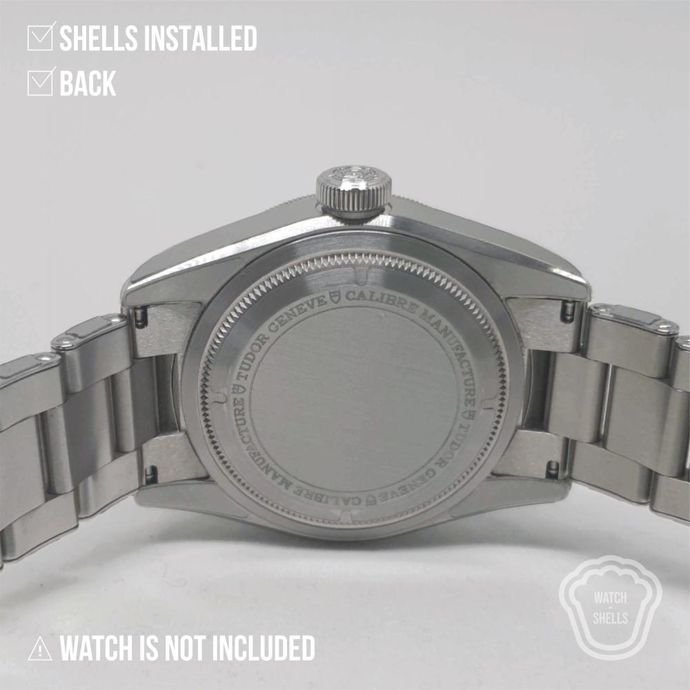 WatchShell for Tudor Black Bay M79830RB-0001