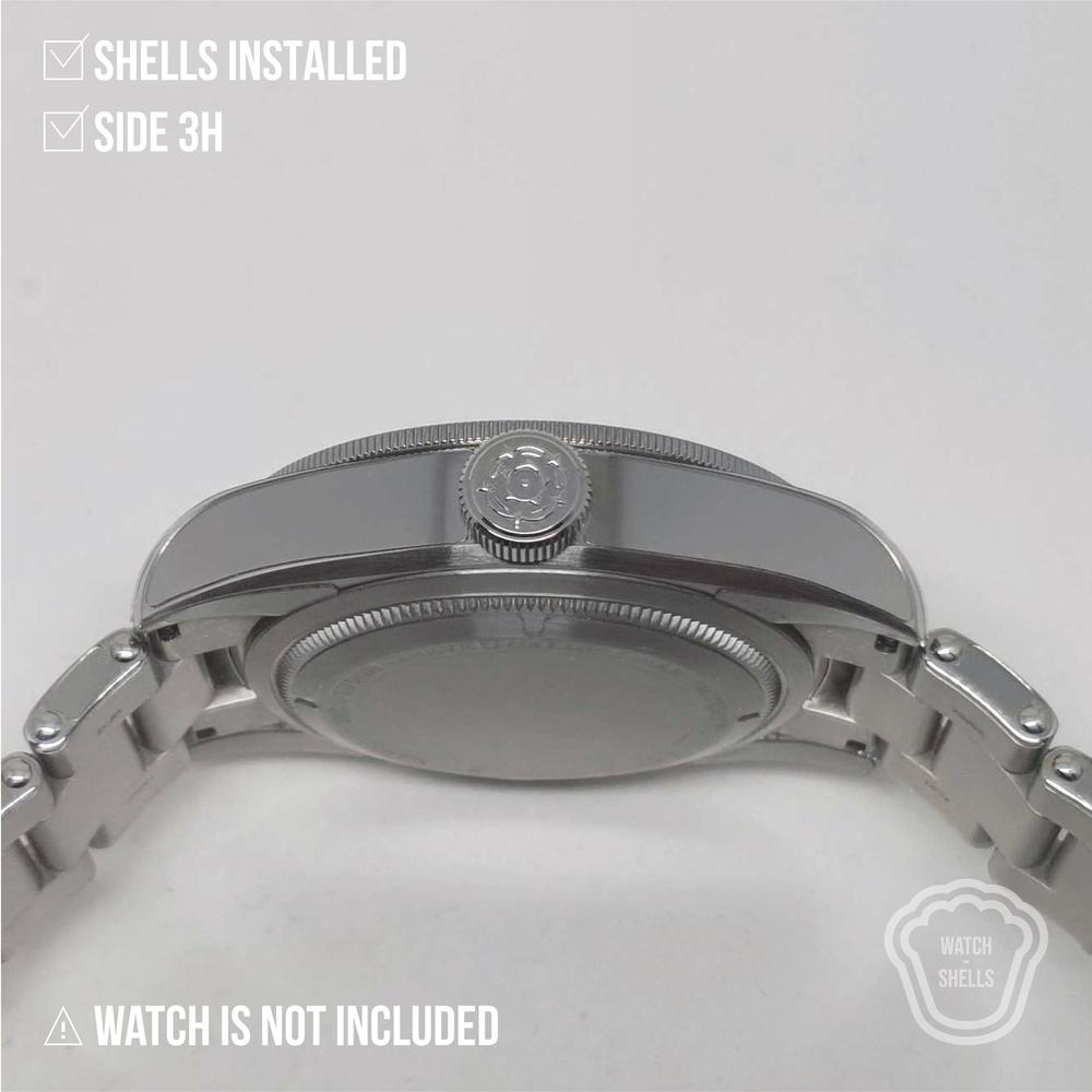WatchShell for Tudor Black Bay M79830RB-0001