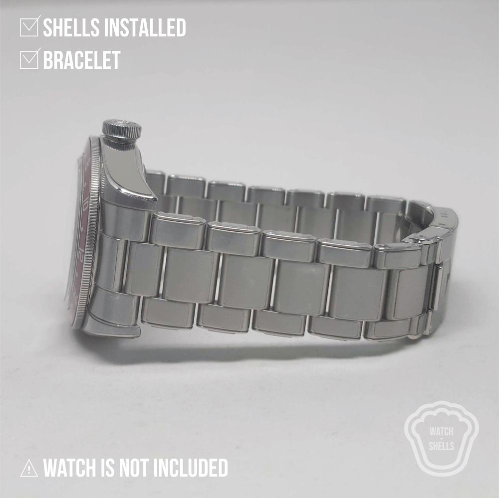 WatchShell for Tudor Black Bay M79830RB-0001