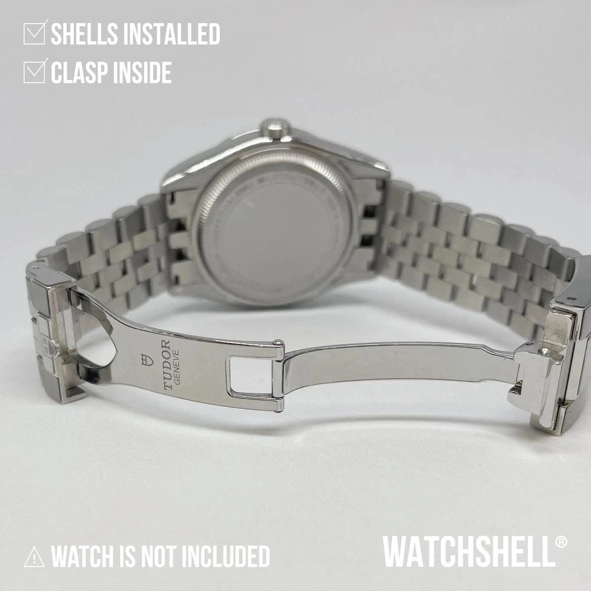 WatchShell for Tudor Black Bay One M79660-0004