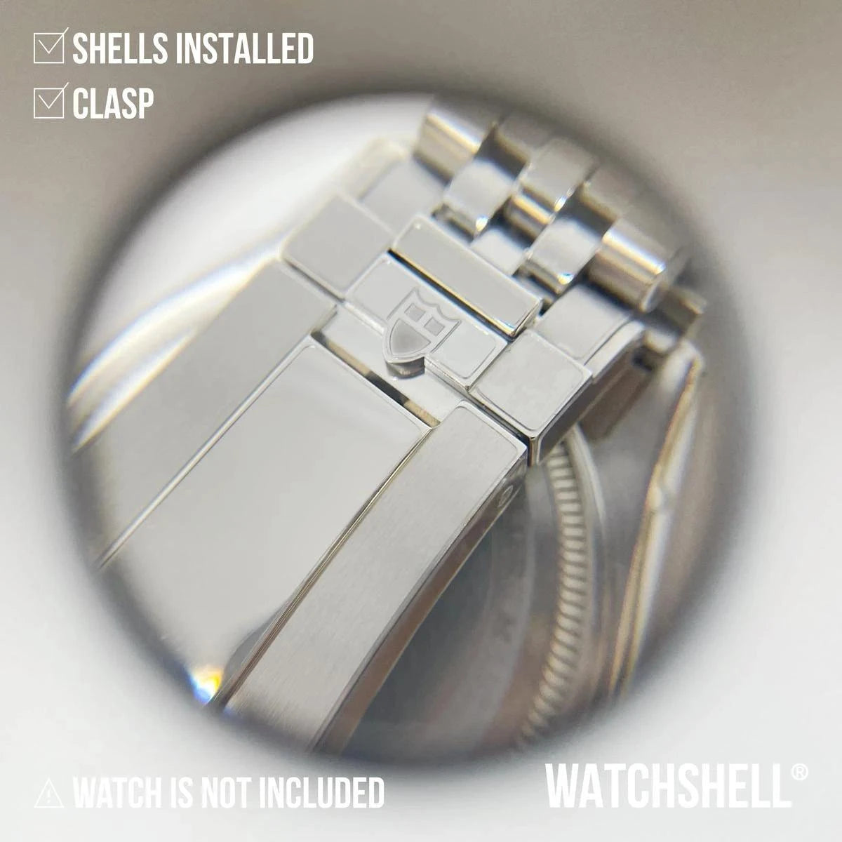 WatchShell for Tudor Black Bay One M79660-0004