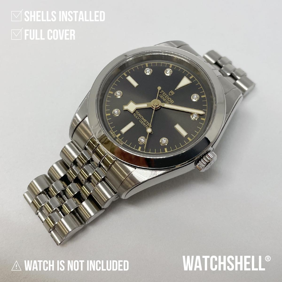 WatchShell for Tudor Black Bay One M79660-0004