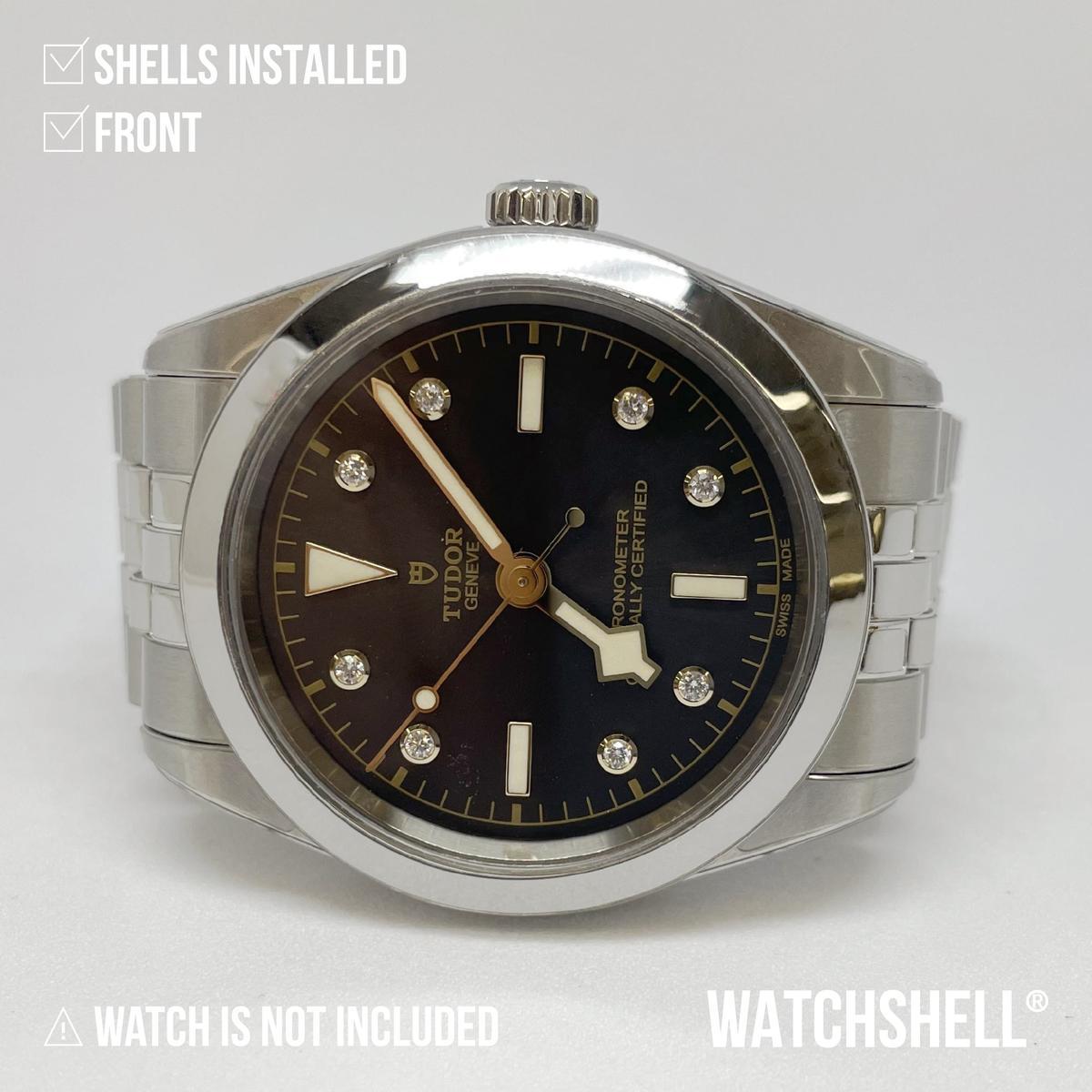 WatchShell for Tudor Black Bay One M79660-0004