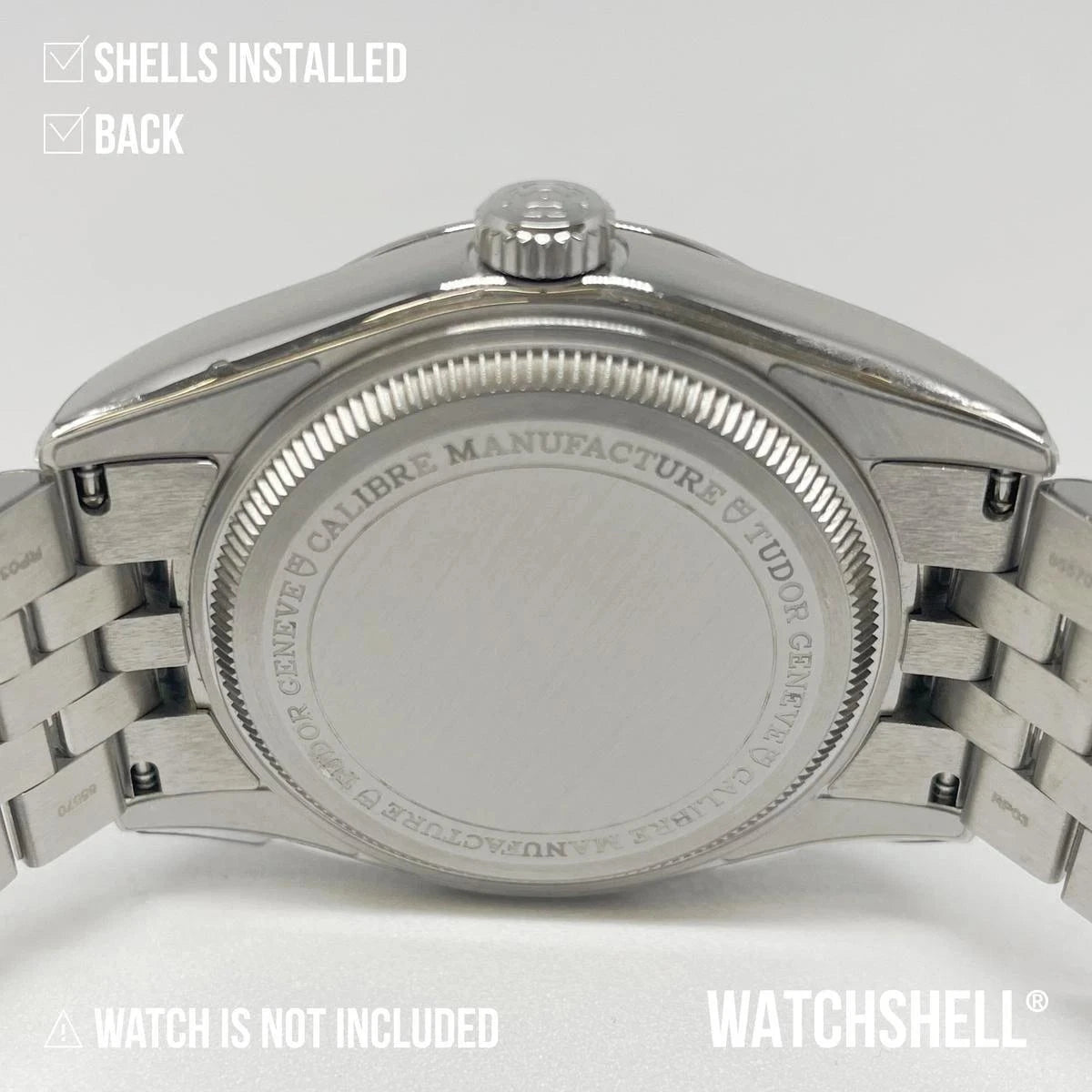 WatchShell for Tudor Black Bay One M79660-0004