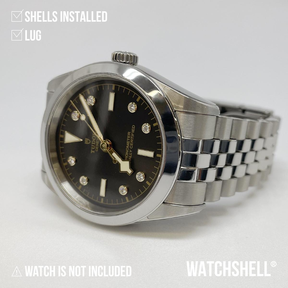 WatchShell for Tudor Black Bay One M79660-0004
