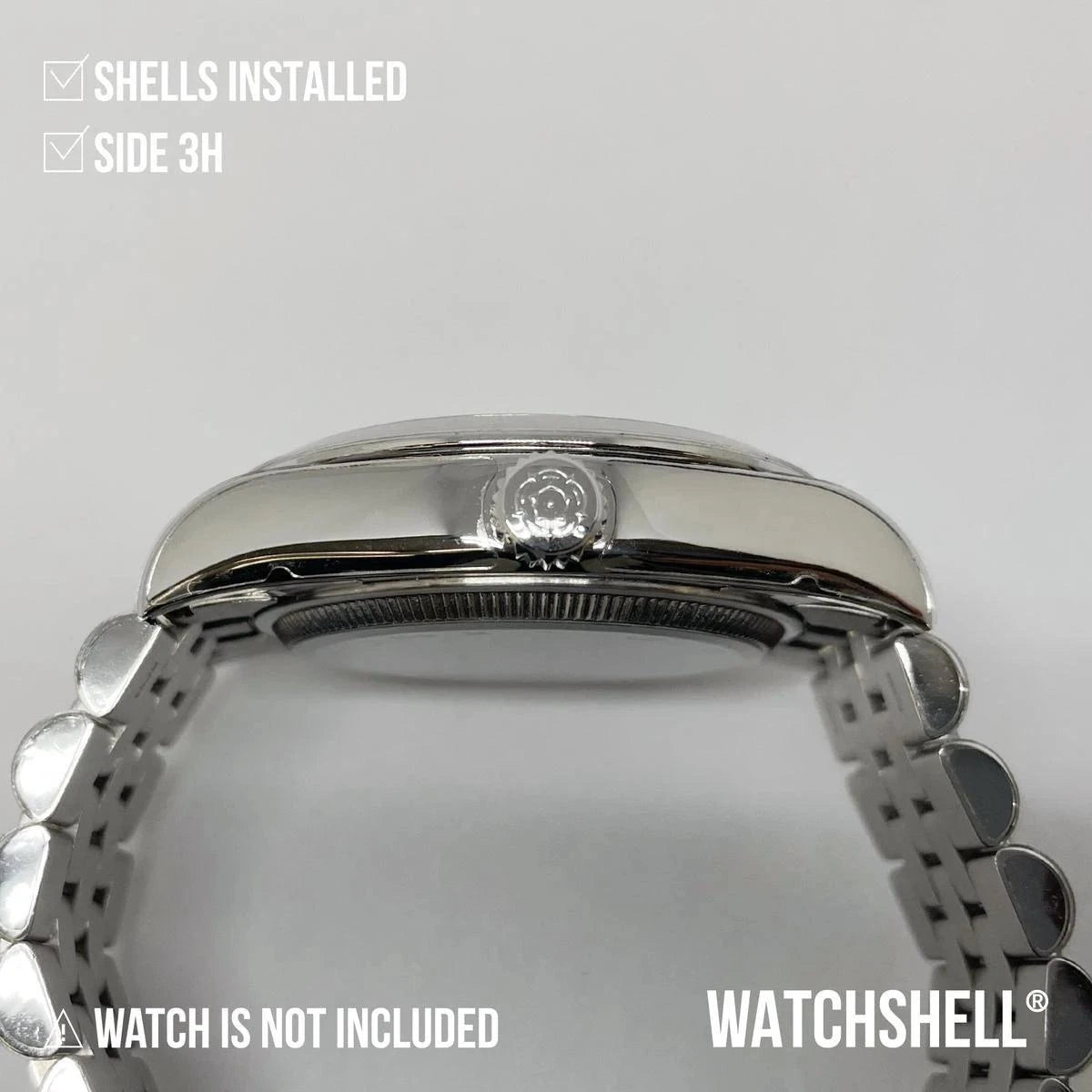 WatchShell for Tudor Black Bay One M79660-0004
