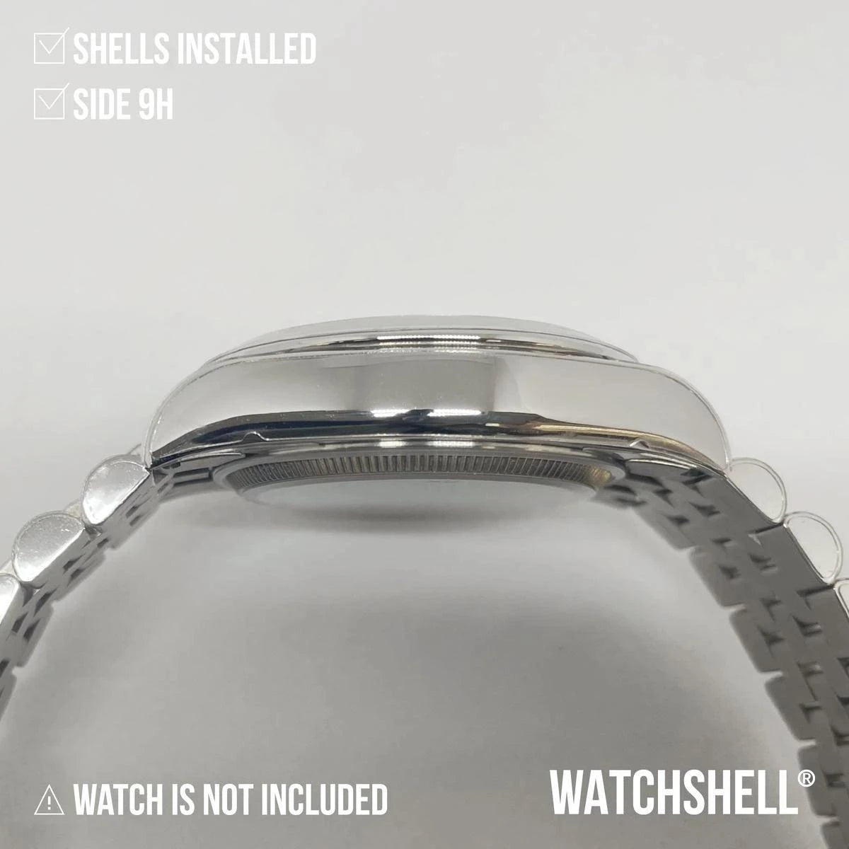 WatchShell for Tudor Black Bay One M79660-0004