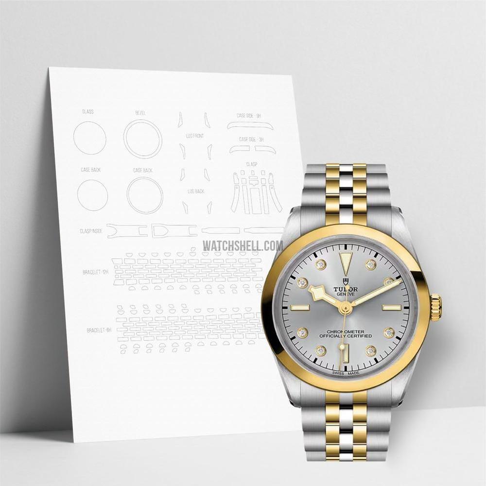WatchShell for Tudor M79643-0007 Black Bay