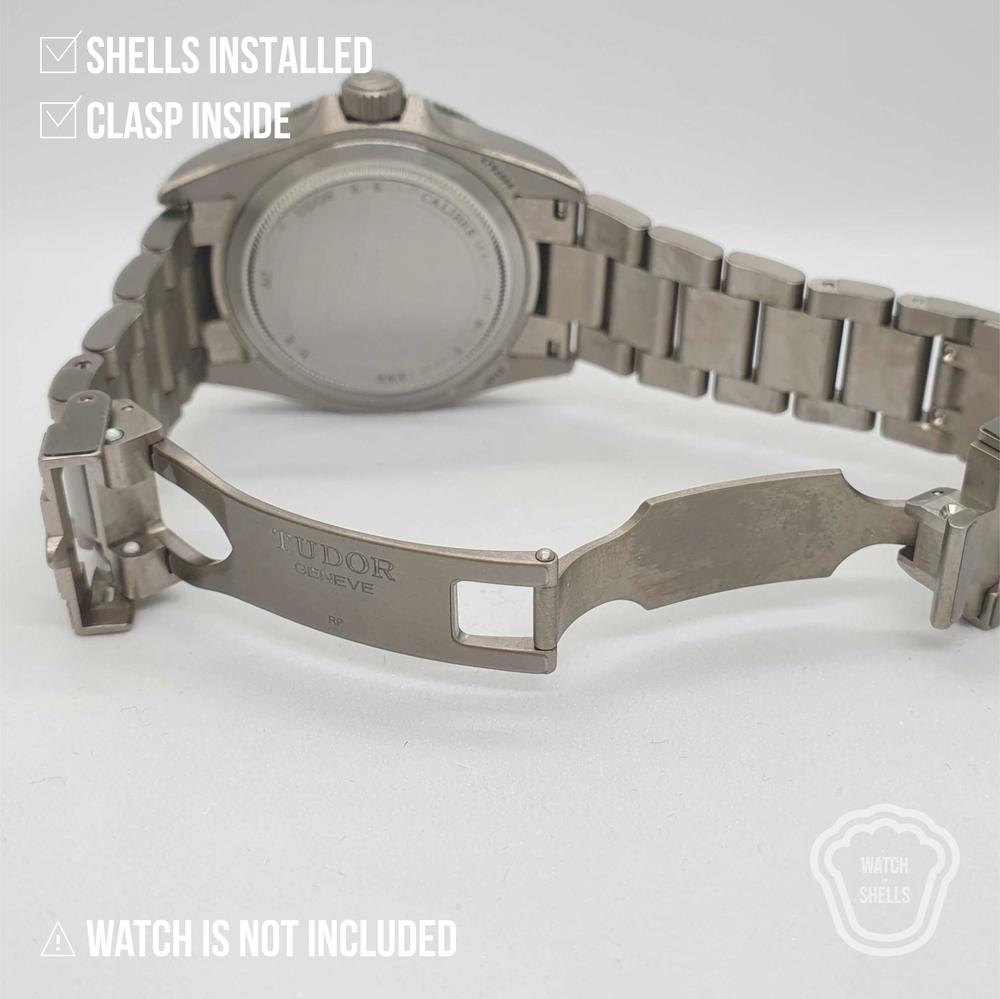 WatchShell for Tudor Pelagos M25407N-0001