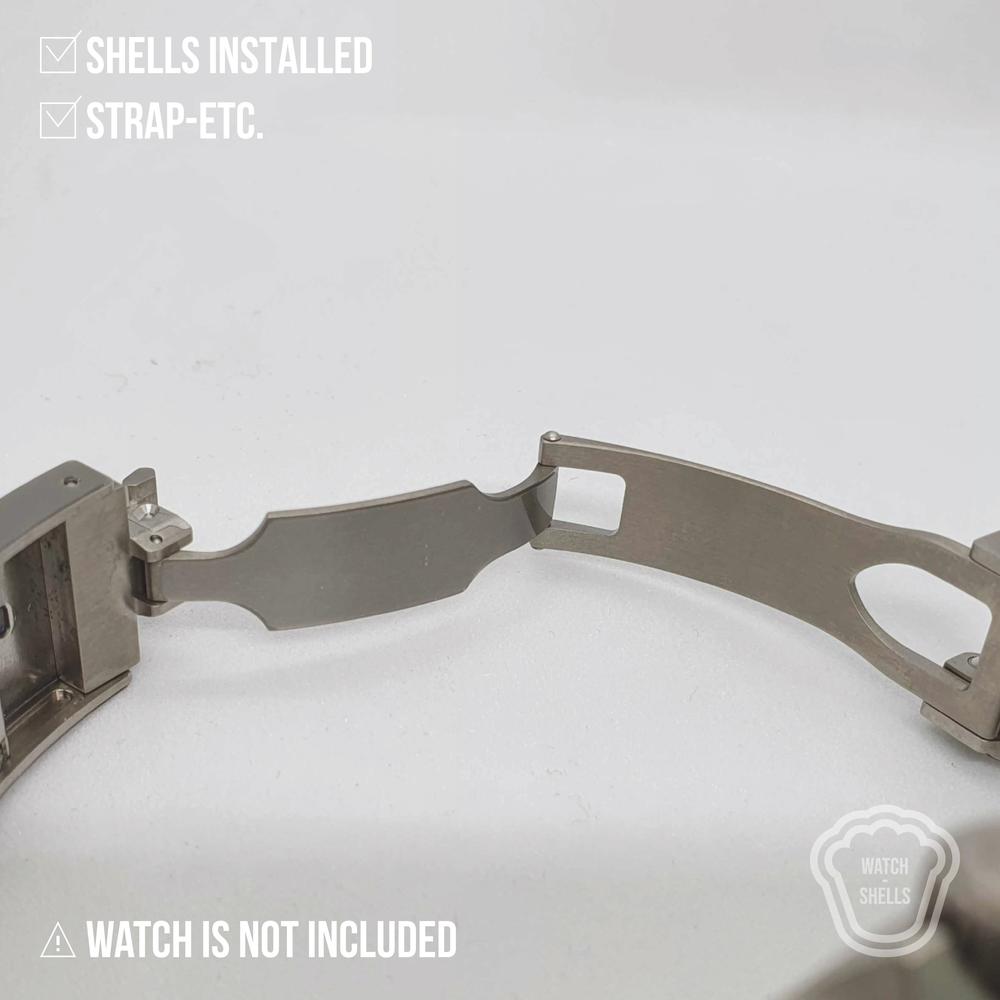WatchShell for Tudor Pelagos M25407N-0001