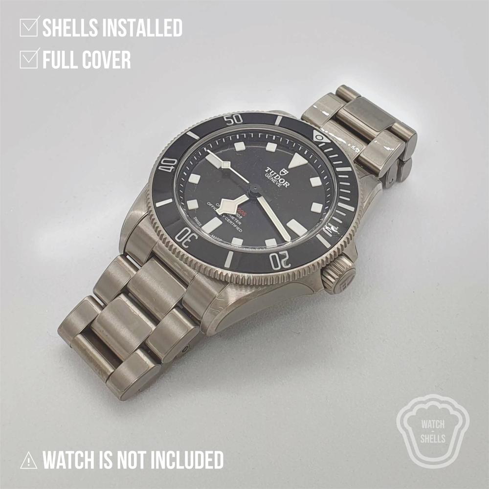 WatchShell for Tudor Pelagos M25407N-0001