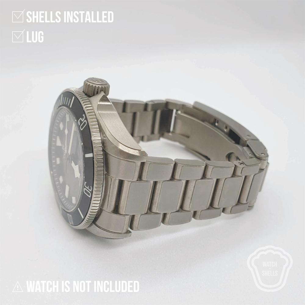 WatchShell for Tudor Pelagos M25407N-0001
