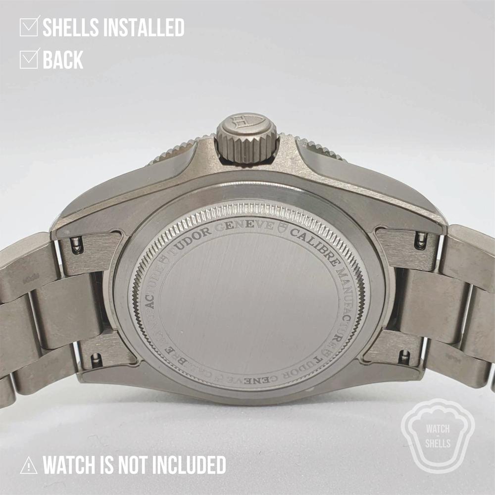 WatchShell for Tudor Pelagos M25407N-0001