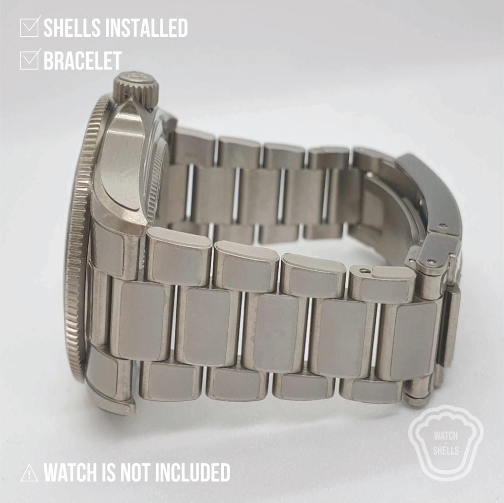 WatchShell for Tudor Pelagos M25407N-0001