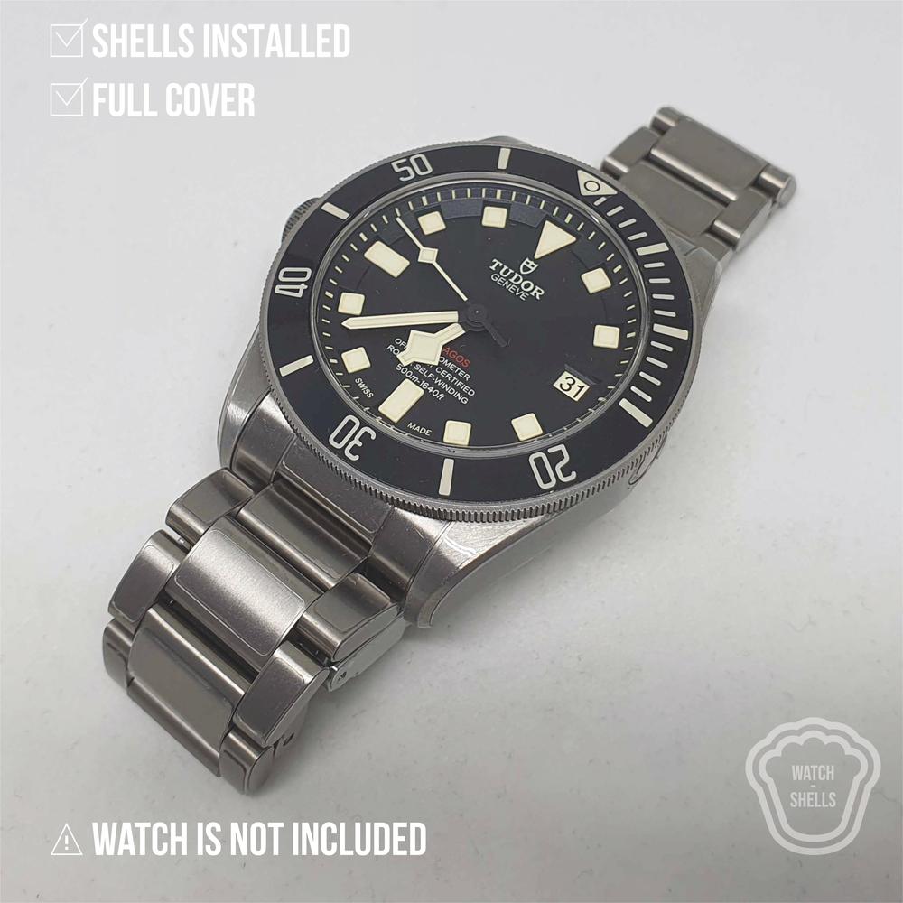 WatchShell for Tudor Pelagos M25600TN-0001