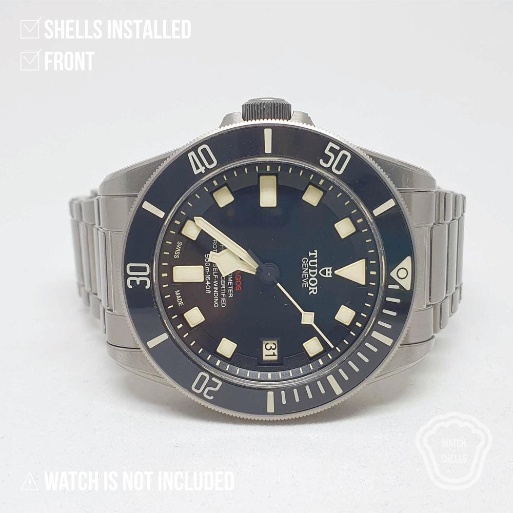 WatchShell for Tudor Pelagos M25600TN-0001