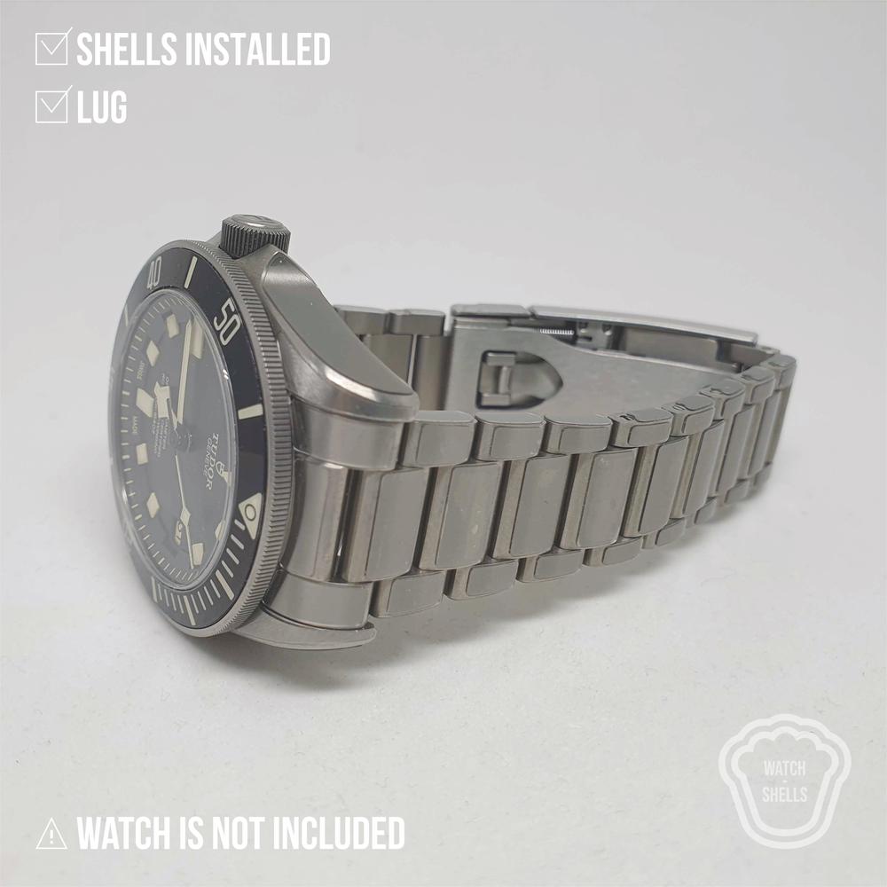WatchShell for Tudor Pelagos M25600TN-0001