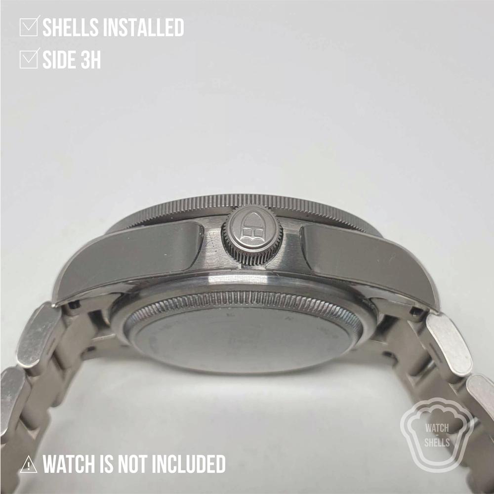 WatchShell for Tudor Pelagos M25600TN-0001