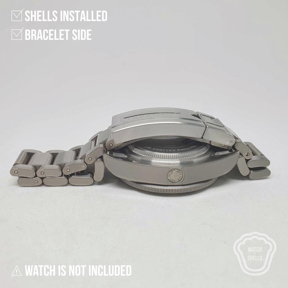WatchShell for Tudor Pelagos M25600TN-0001