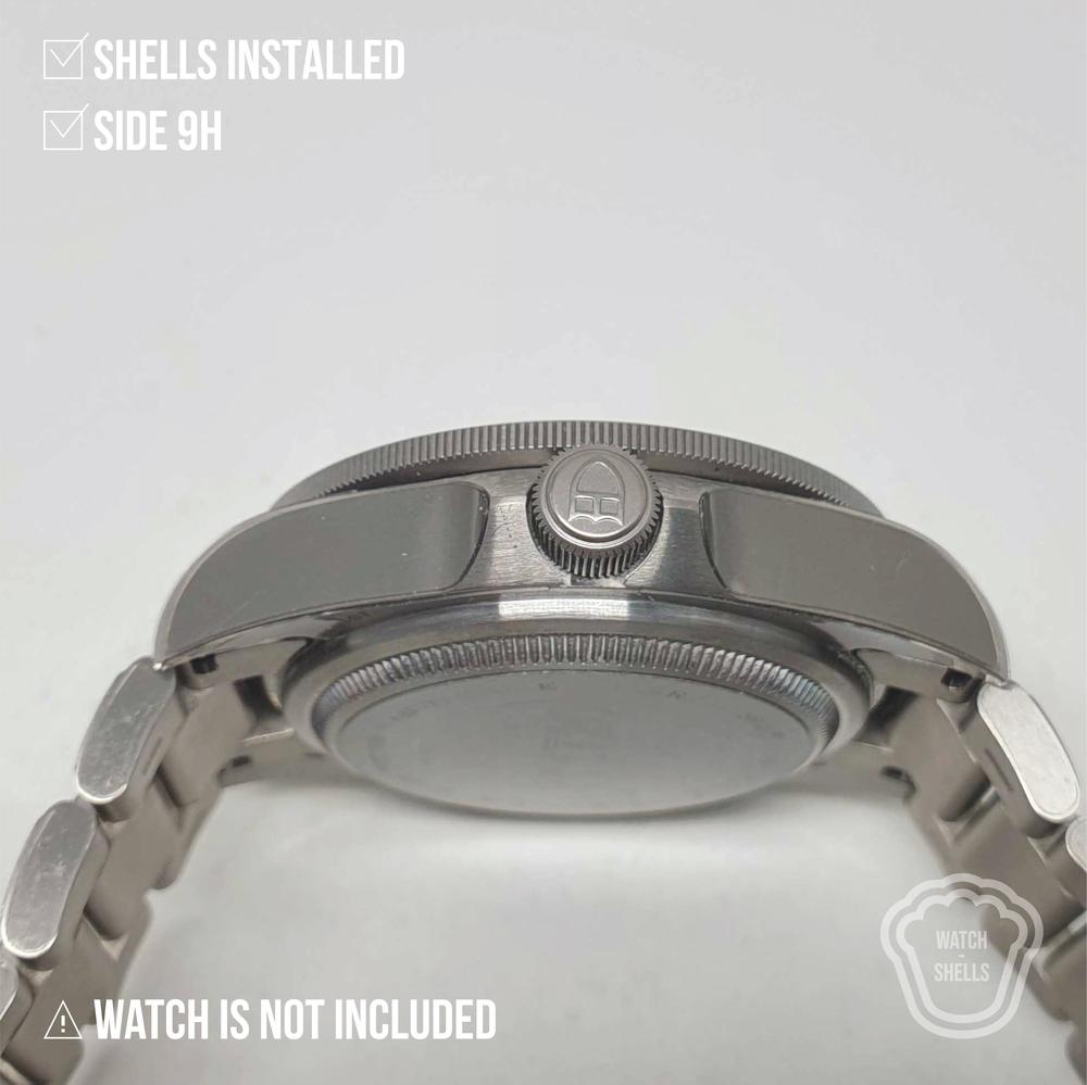 WatchShell for Tudor Pelagos M25610TNL-0001