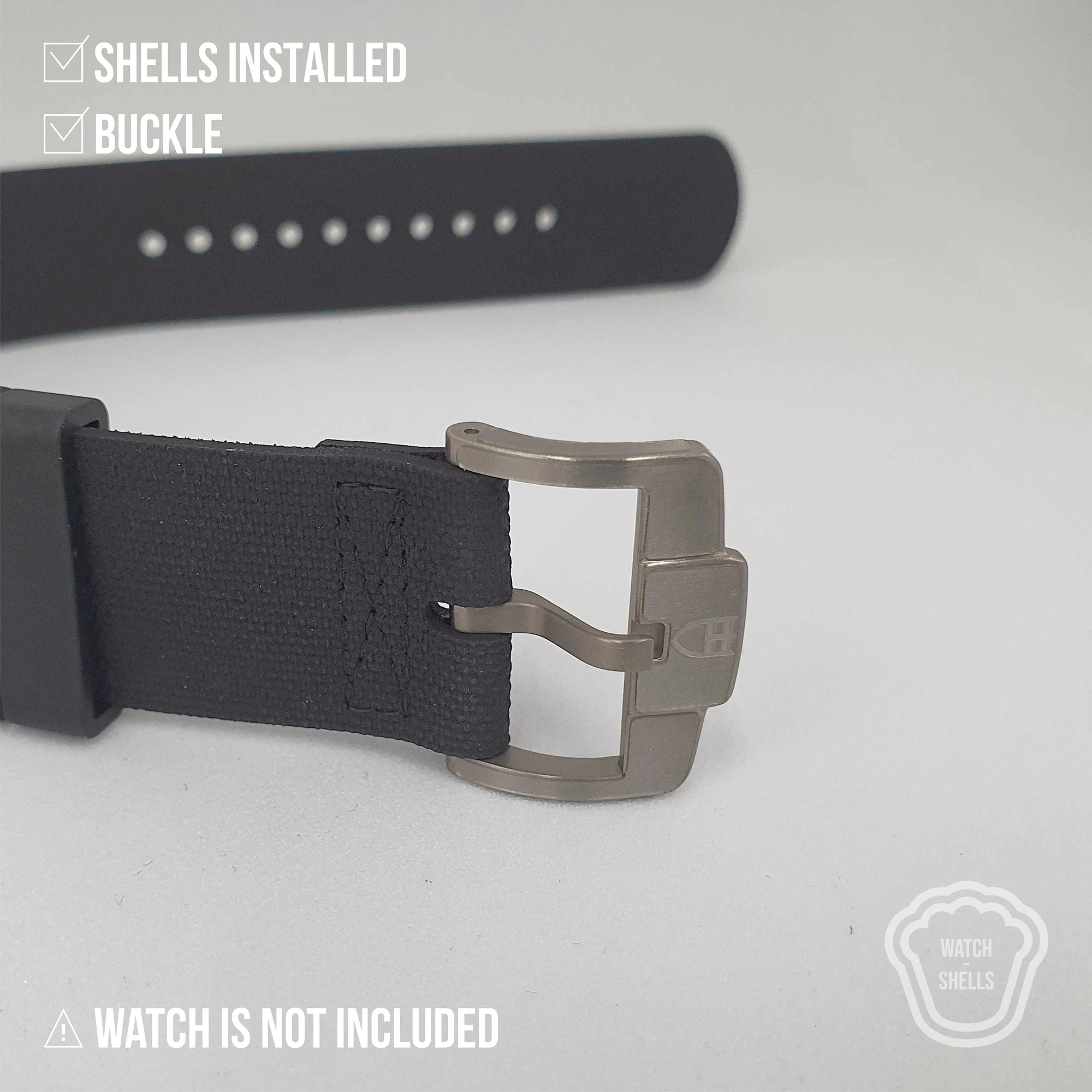 WatchShell for Tudor Pelagos M25717N-0001