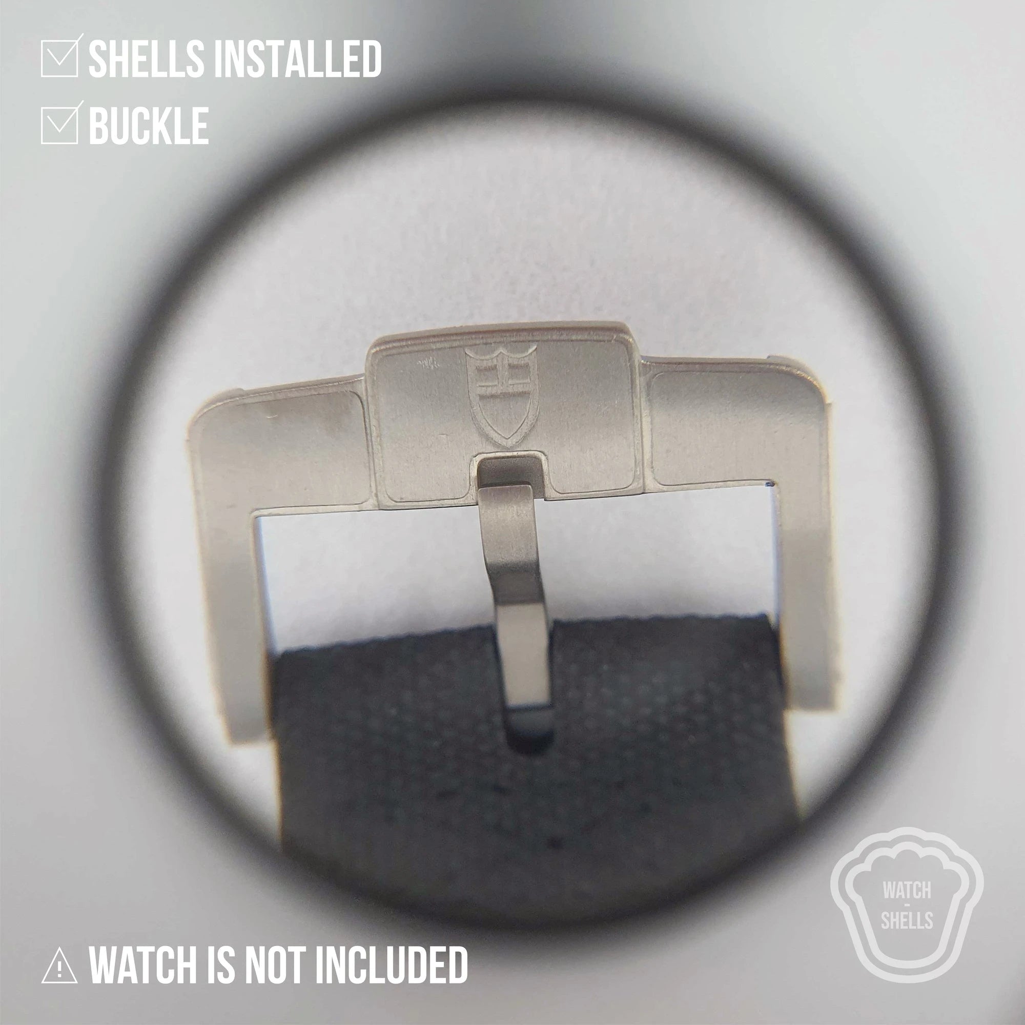 WatchShell for Tudor Pelagos M25717N-0001