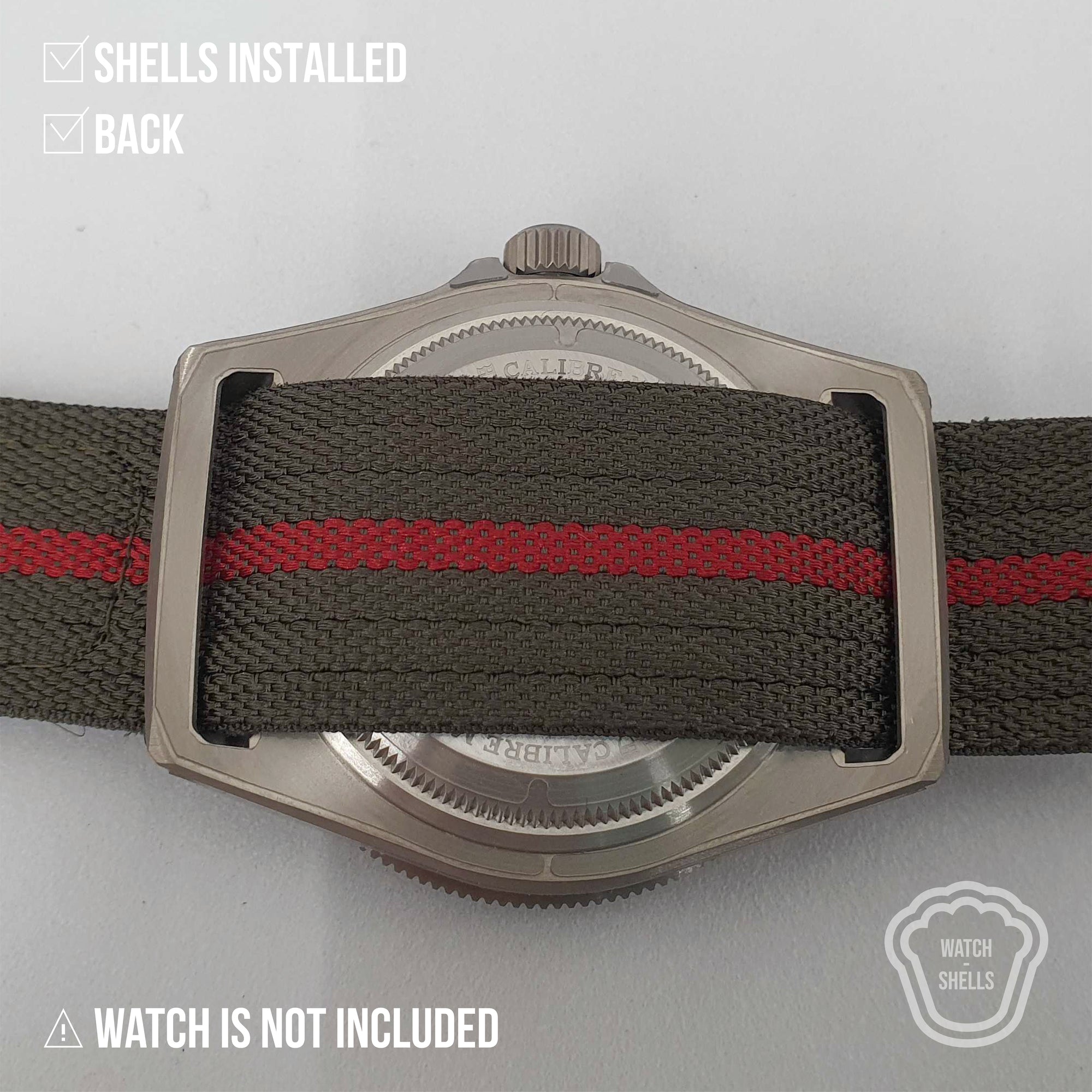 WatchShell for Tudor Pelagos M25717N-0001