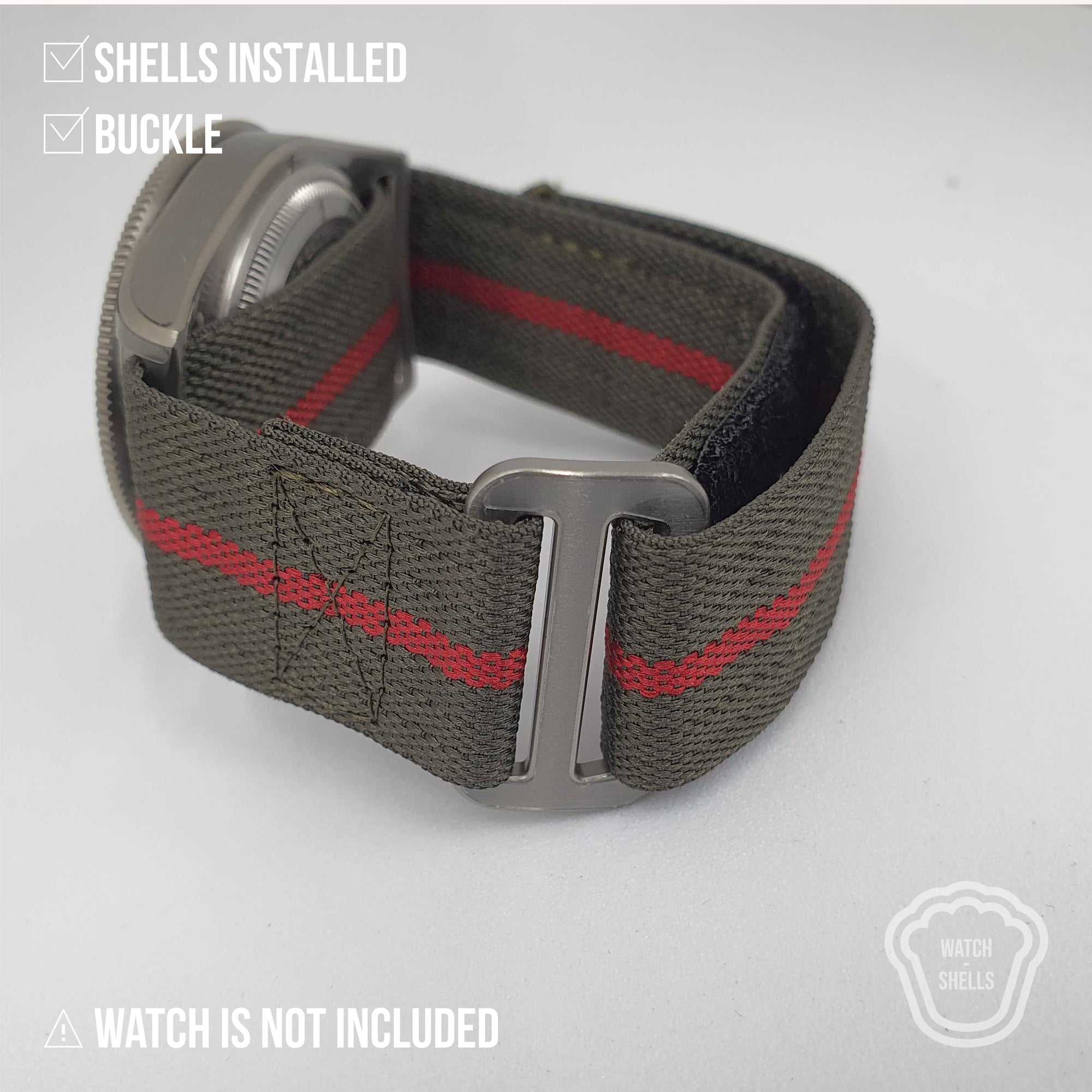 WatchShell for Tudor Pelagos M25717N-0001
