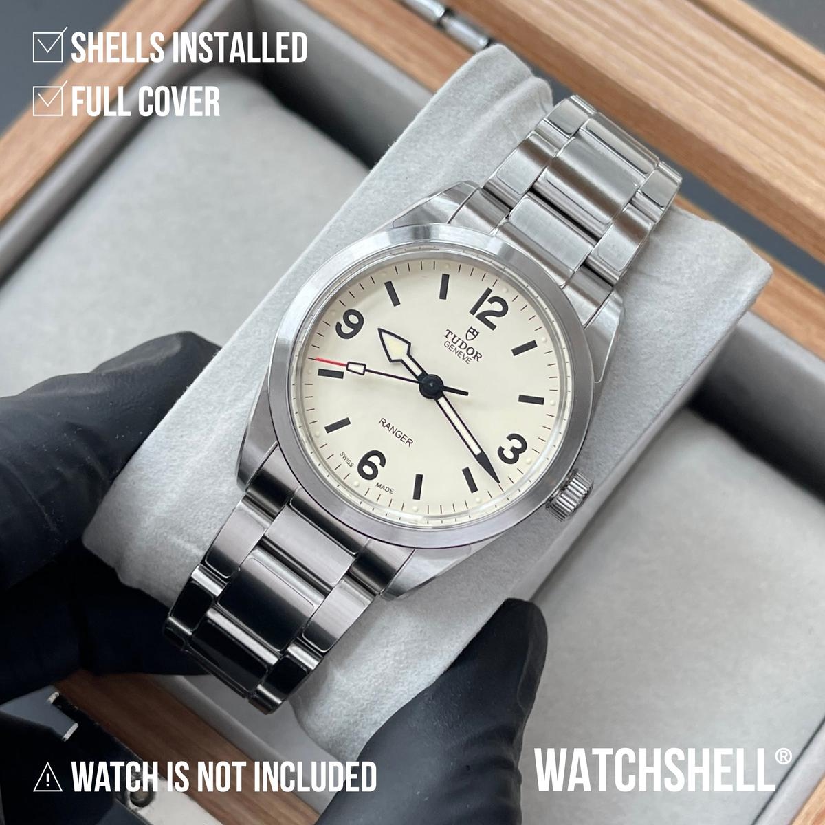 WatchShell for Tudor Ranger M79930-0007