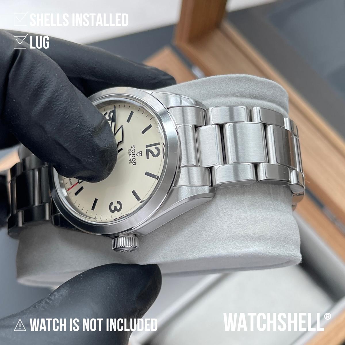 WatchShell for Tudor Ranger M79930-0007