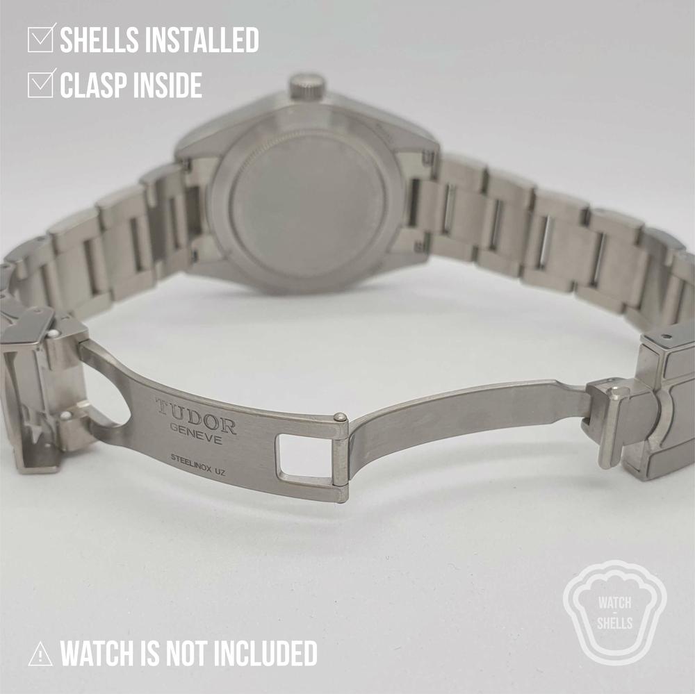 WatchShell for Tudor Ranger M79950-0001