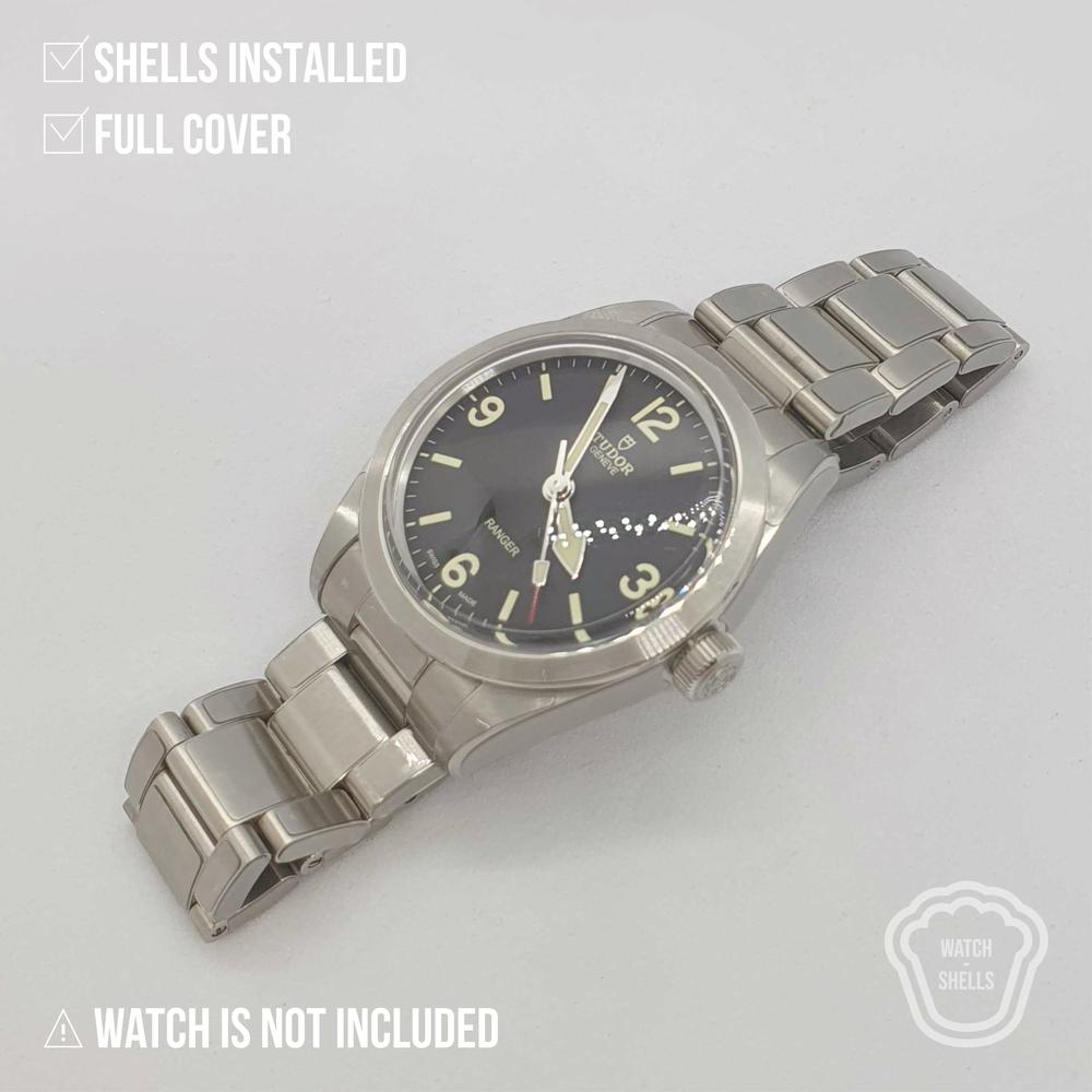 WatchShell for Tudor Ranger M79950-0001