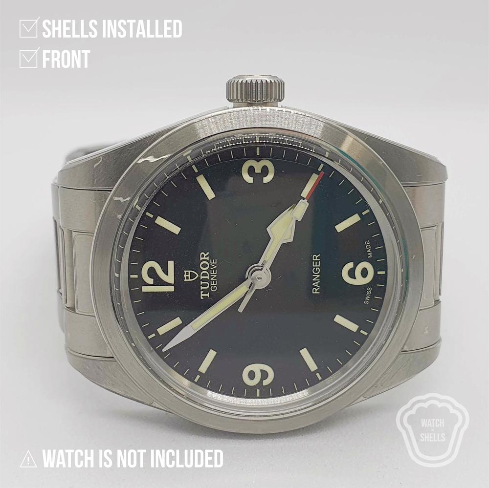 WatchShell for Tudor Ranger M79950-0001