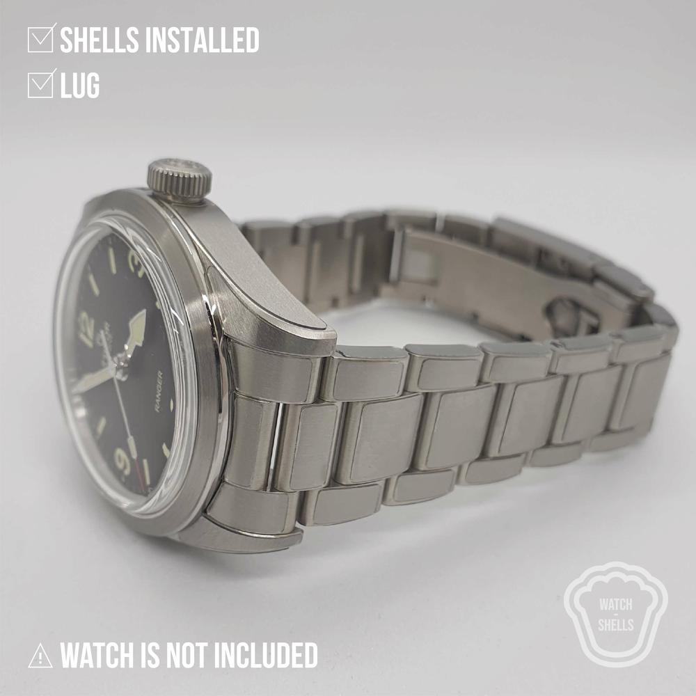 WatchShell for Tudor Ranger M79950-0001