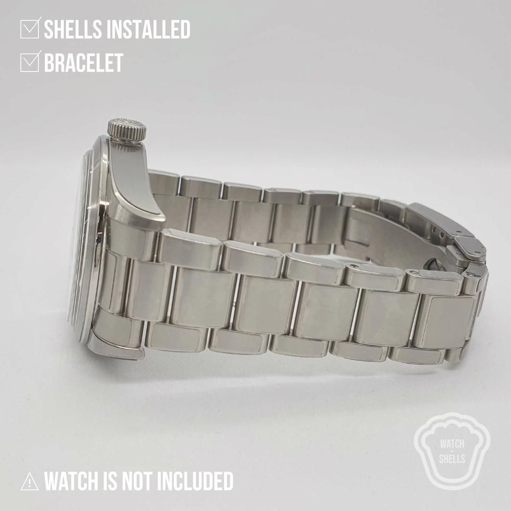 WatchShell for Tudor Ranger M79950-0001