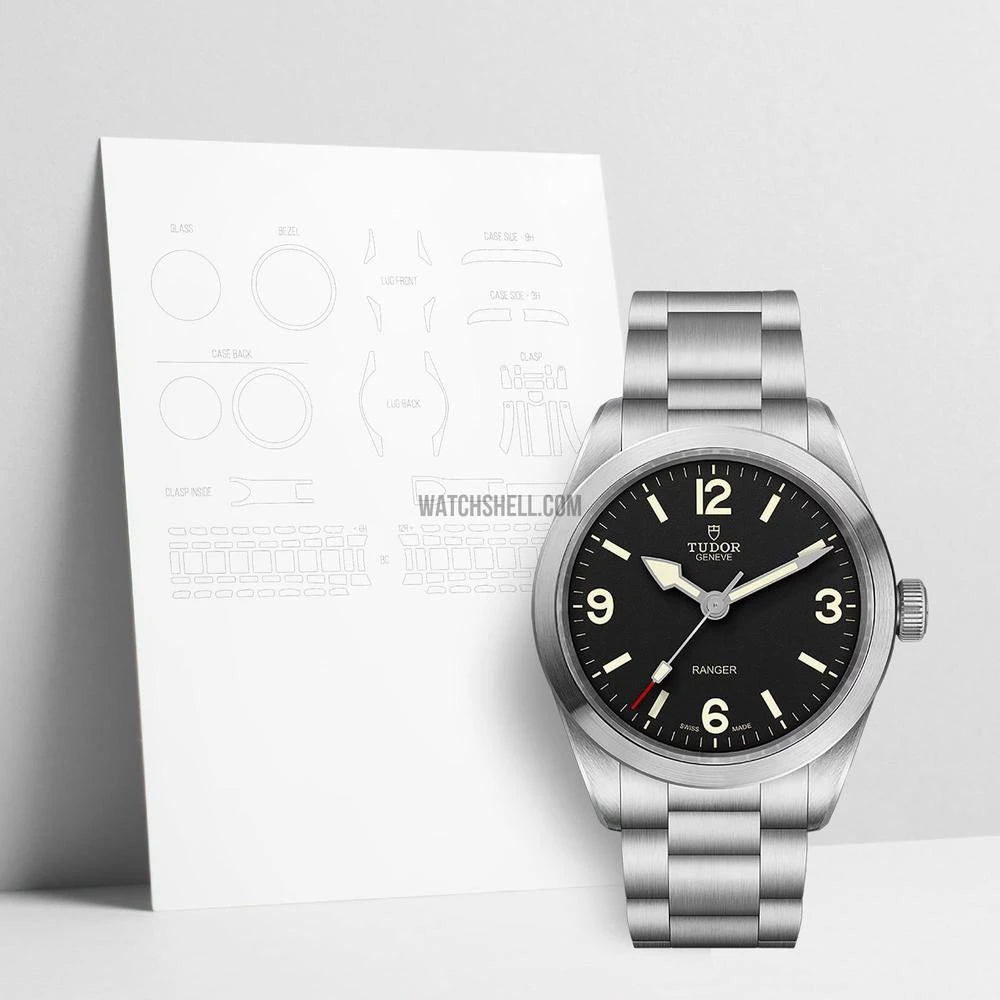 WatchShell for Tudor Ranger M79950-0001