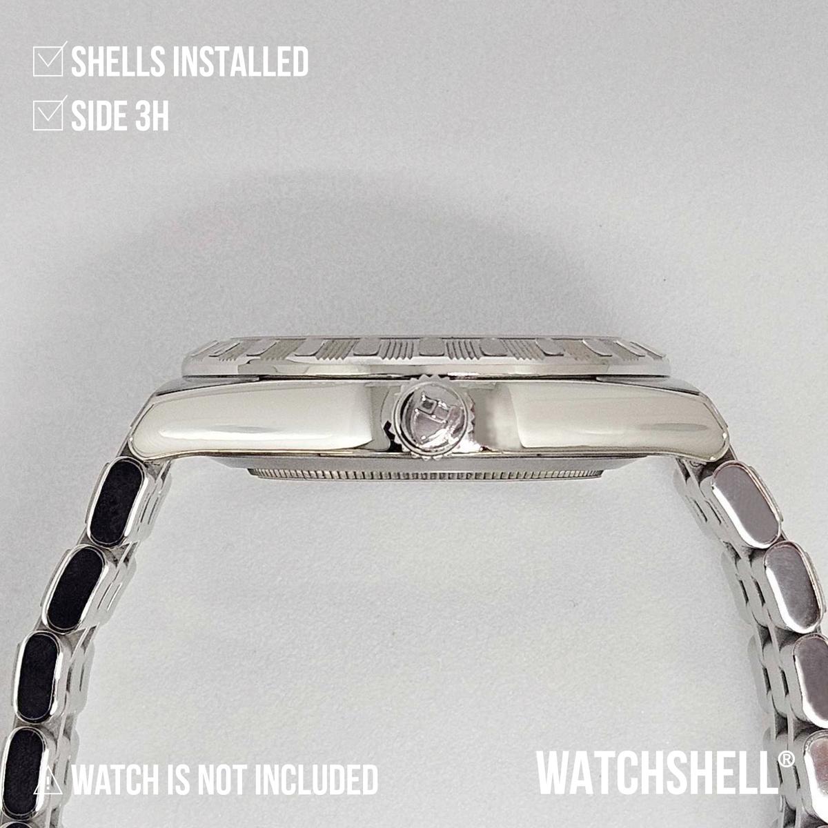 WatchShell for Tudor Royal M2836C1A0-0106