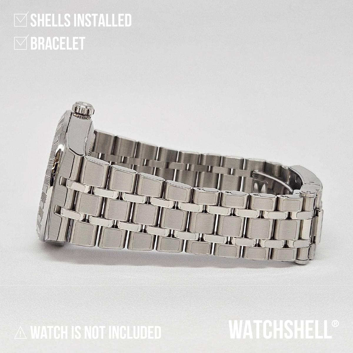 WatchShell for Tudor Royal M2836C1A0-0106