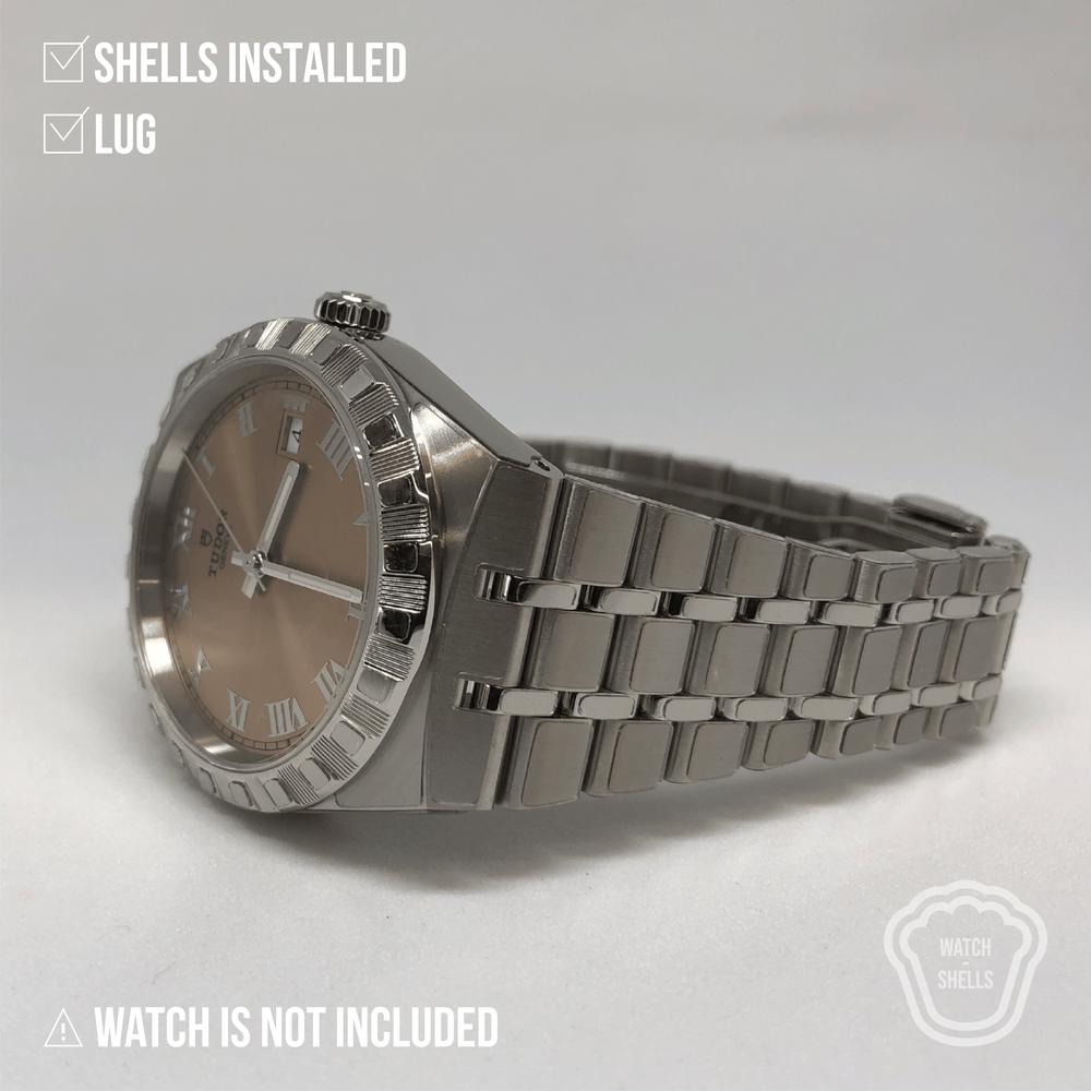 WatchShell for Tudor Royal M28500-0007