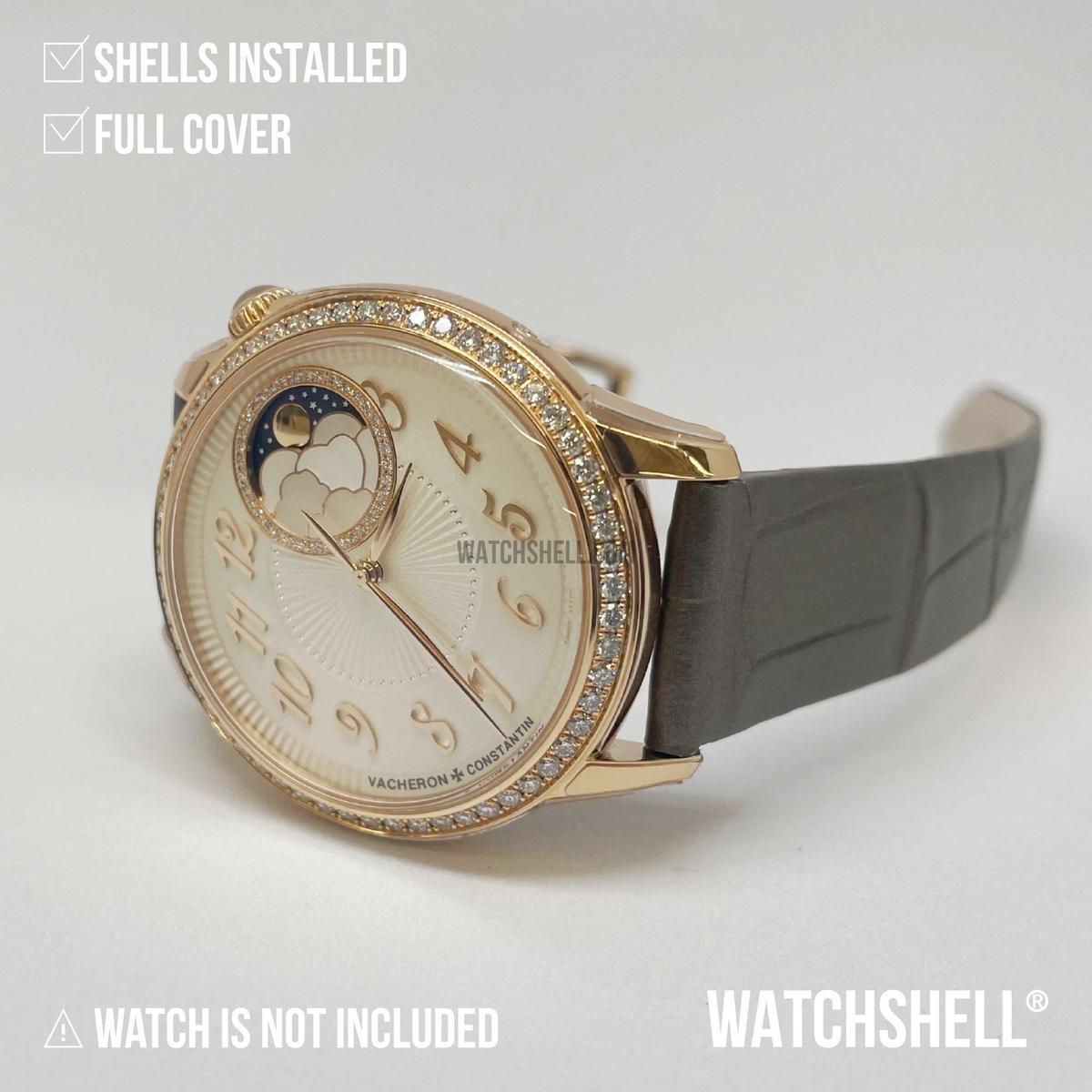 WatchShell for Vacheron Constantin Egerie 8005F/000R