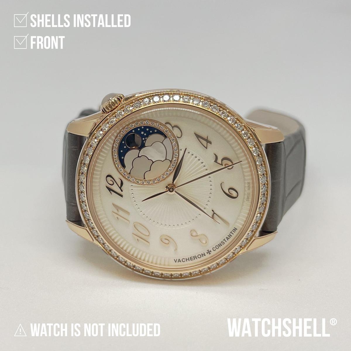 WatchShell for Vacheron Constantin Egerie 8005F/000R