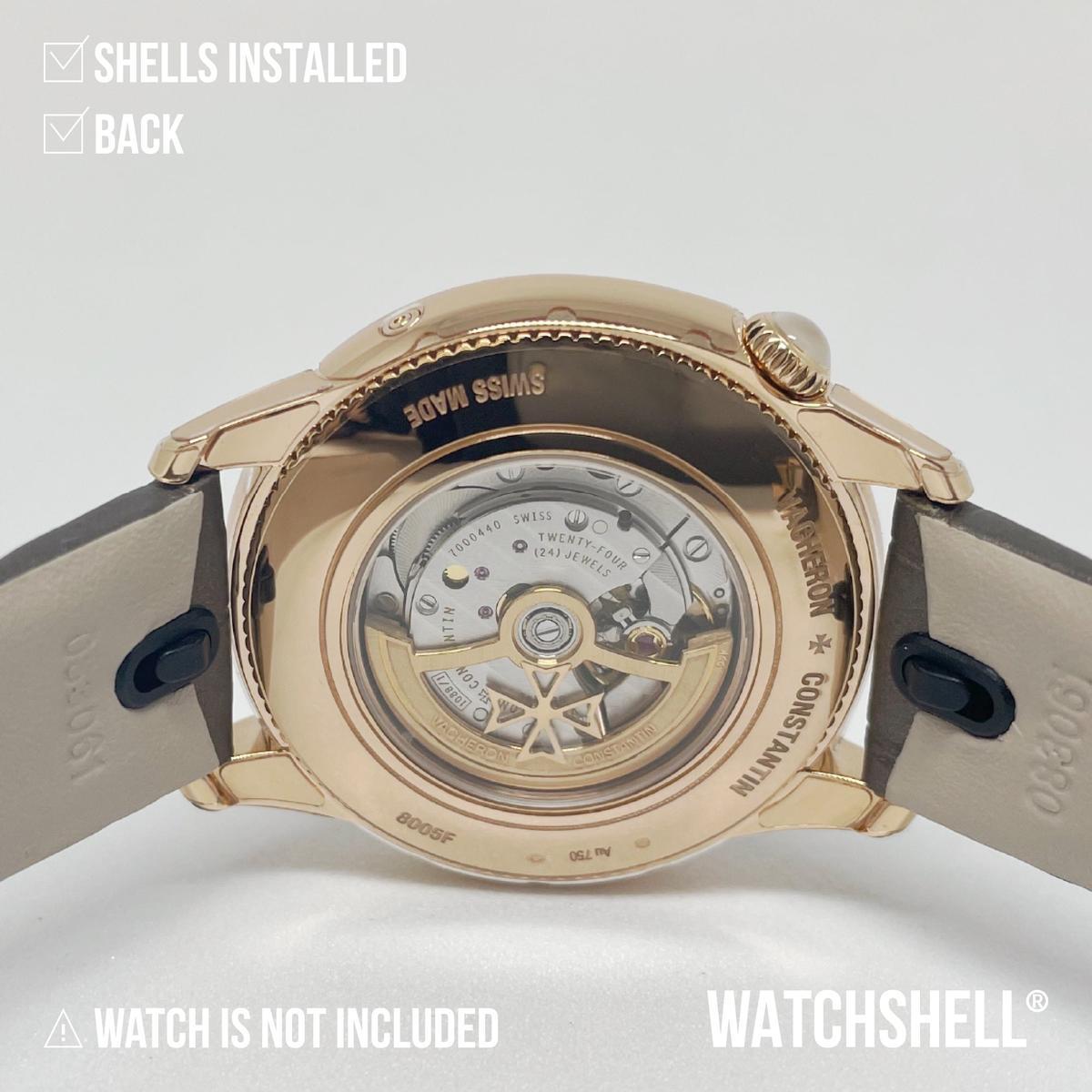 WatchShell for Vacheron Constantin Egerie 8005F/000R