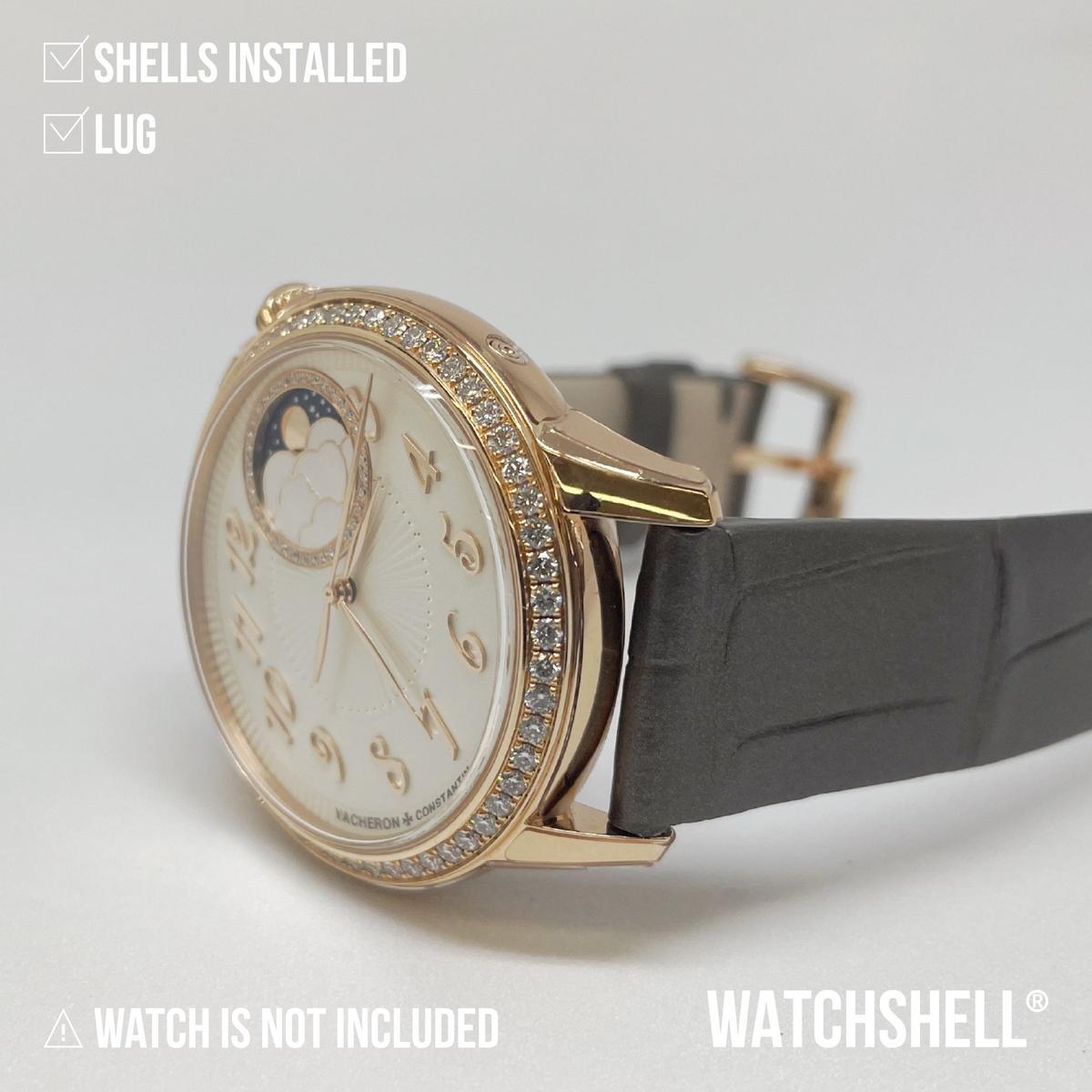 WatchShell for Vacheron Constantin Egerie 8005F/000R