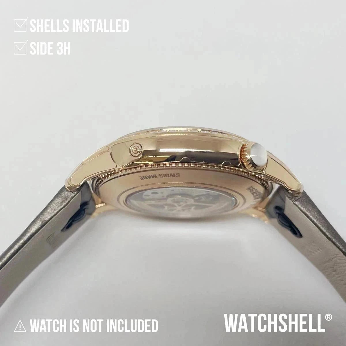 WatchShell for Vacheron Constantin Egerie 8005F/000R