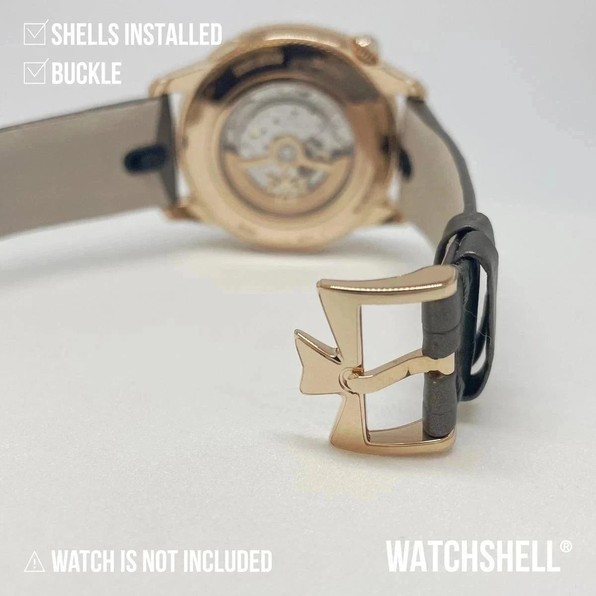 WatchShell for Vacheron Constantin Egerie 8005F/000R