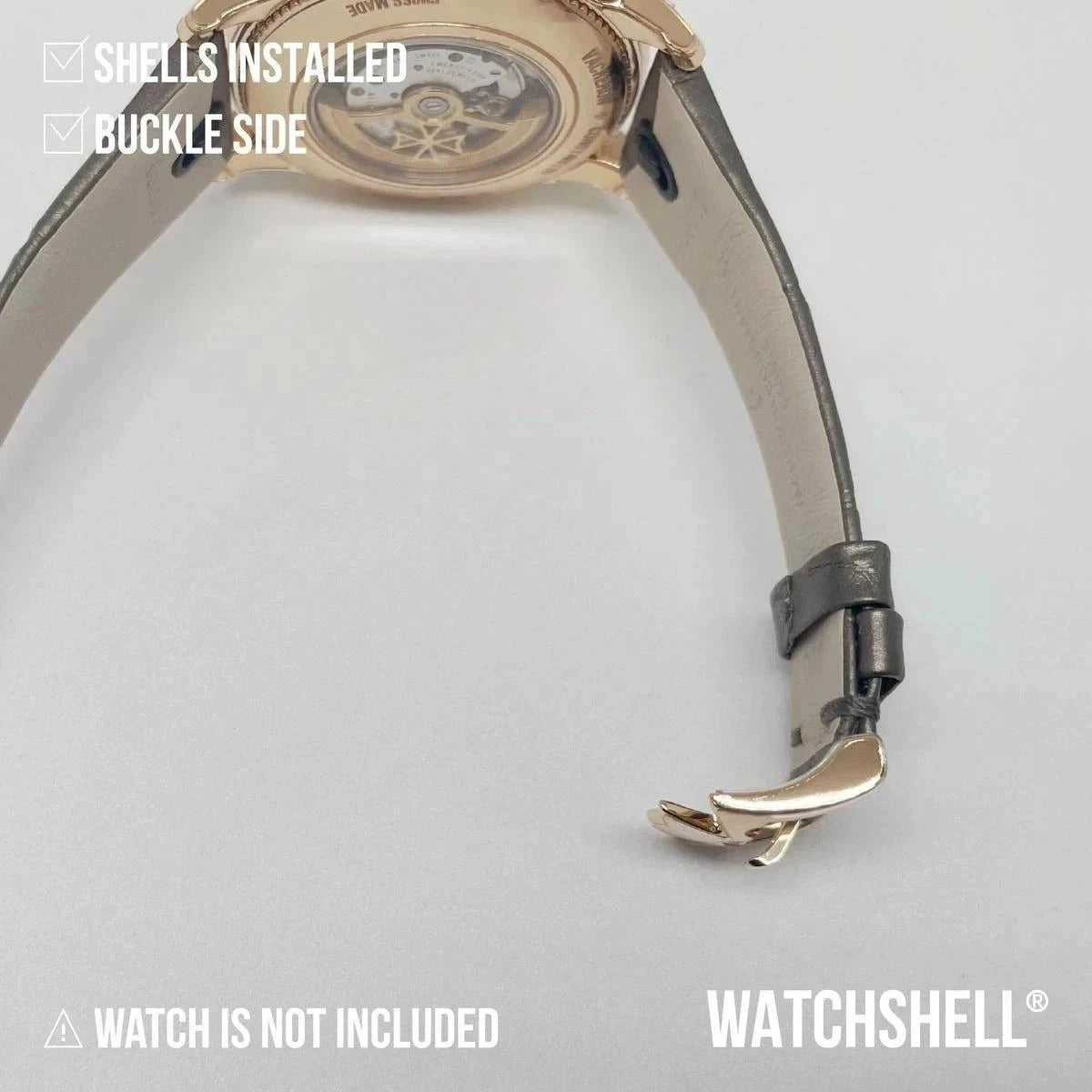 WatchShell for Vacheron Constantin Egerie 8005F/000R