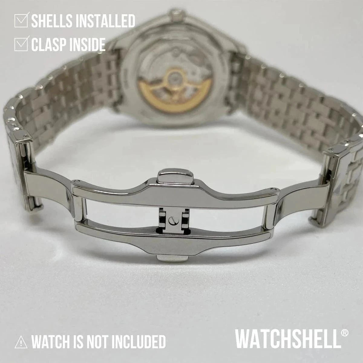 WatchShell for Vacheron Constantin Fiftysix 4600E/110A