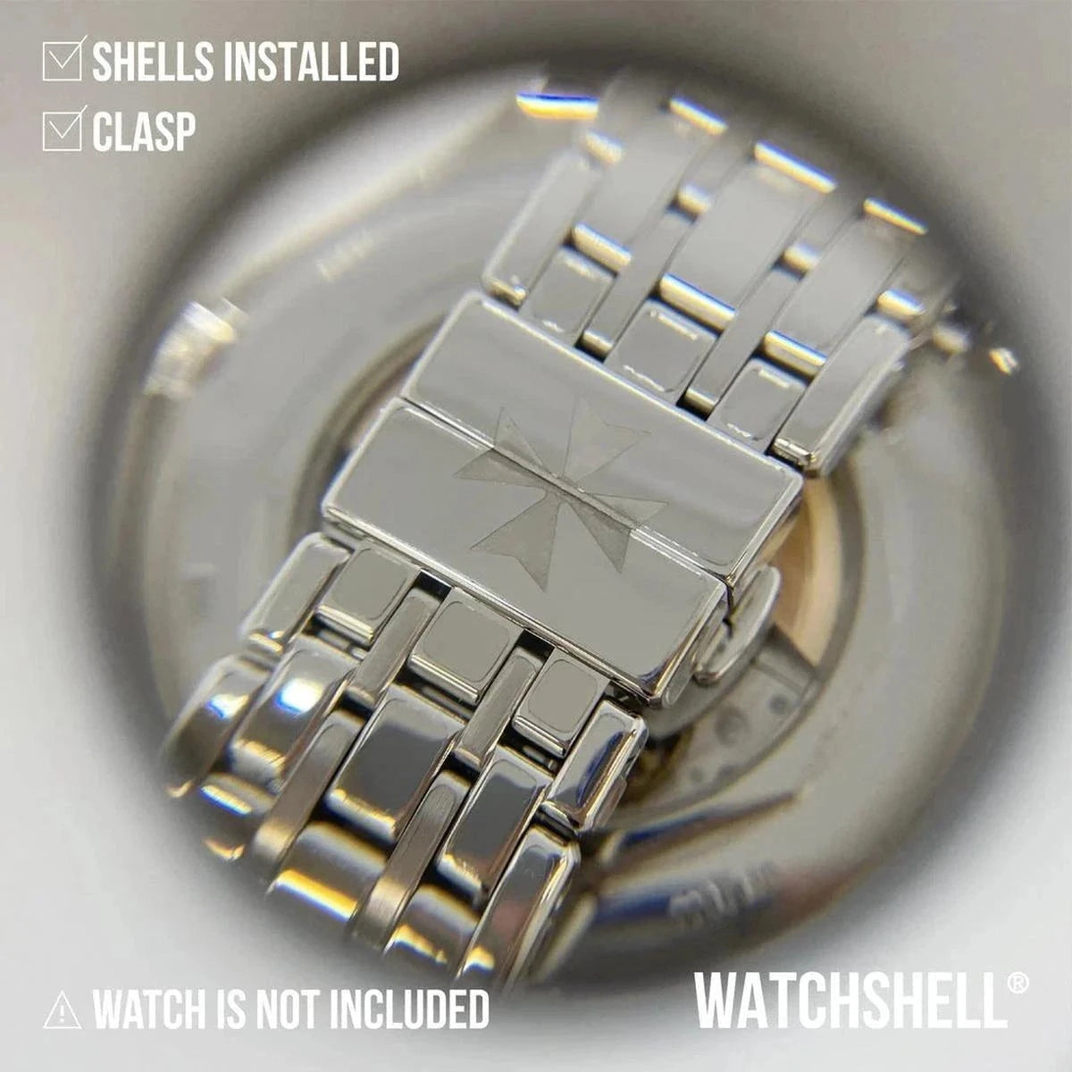 WatchShell for Vacheron Constantin Fiftysix 4600E/110A