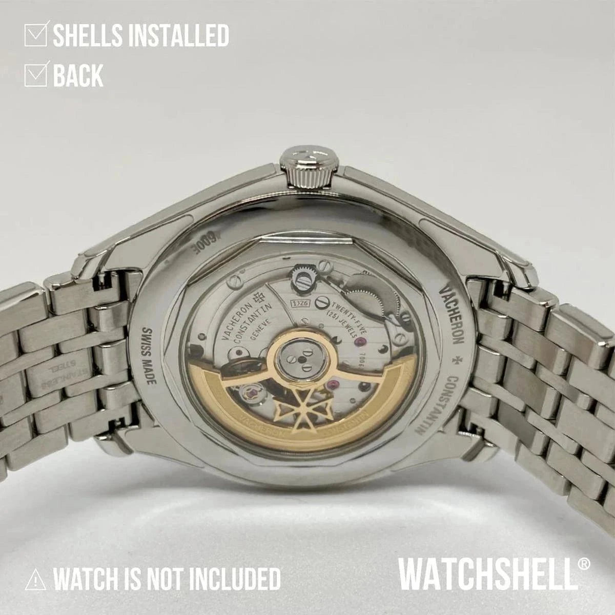 WatchShell for Vacheron Constantin Fiftysix 4600E/110A